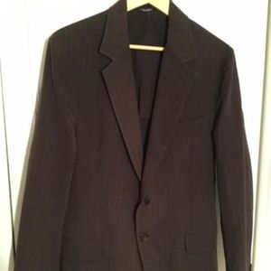 Dolce & Gabbana Brown Men’s Sport Jacket Size 52